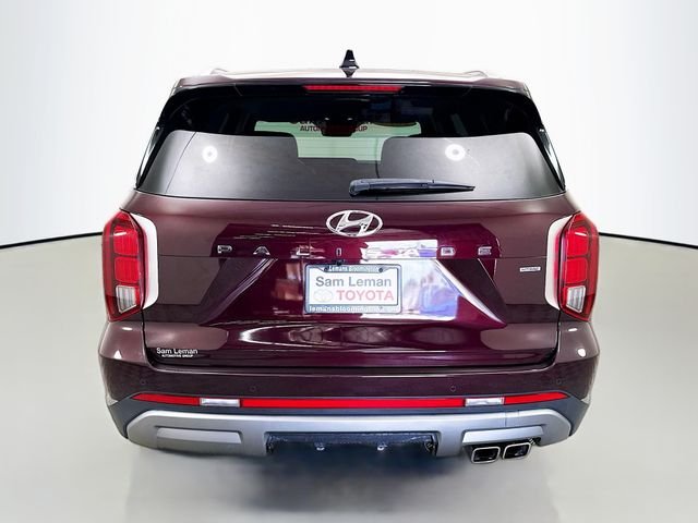 Used 2023 Red Hyundai SEL image 6