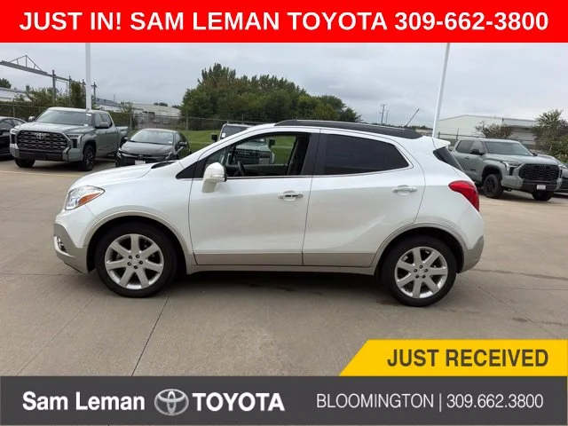 2015 Buick Encore