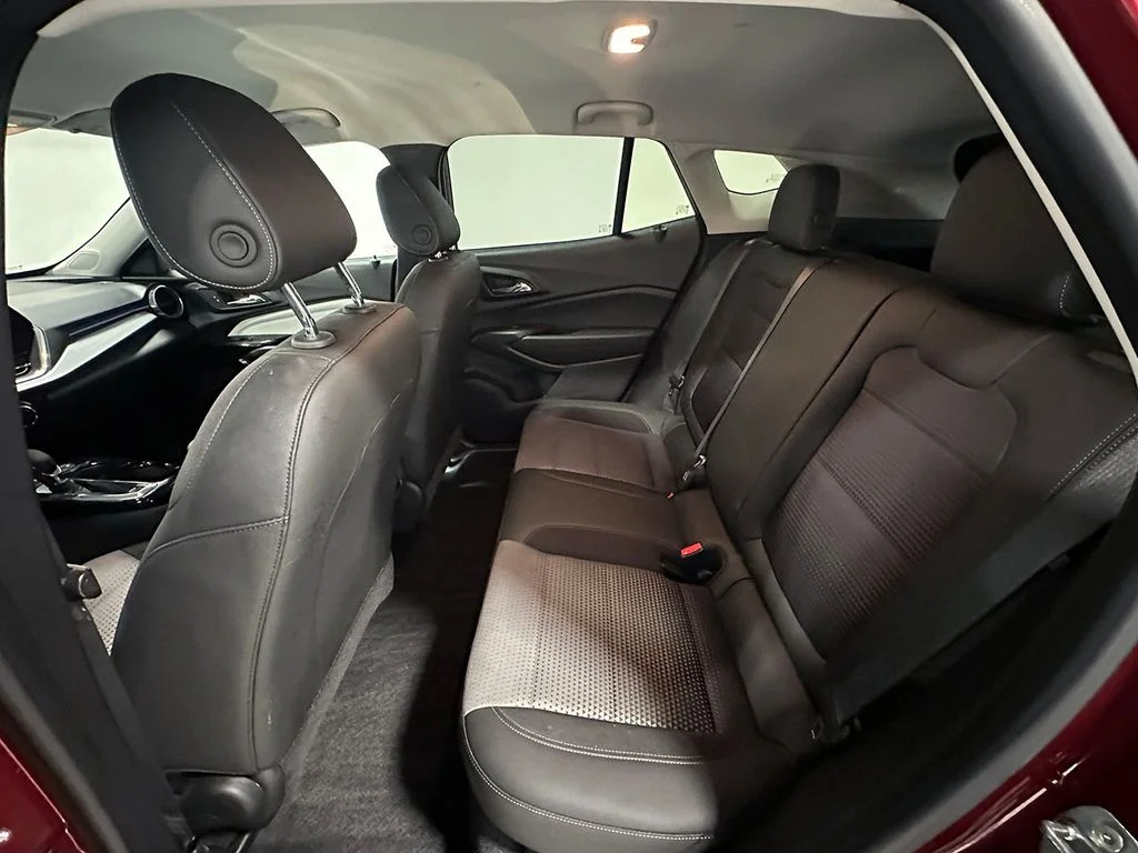 Used 2024 Red Chevrolet LT image 16