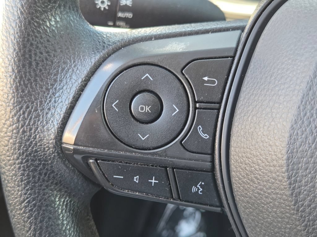 Certified Used 2023 Celestite Toyota LE image 14