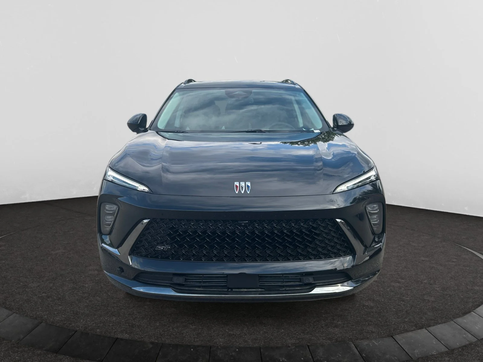 New 2026 Ebony Twilight Metallic Buick Sport Touring AWD image 8