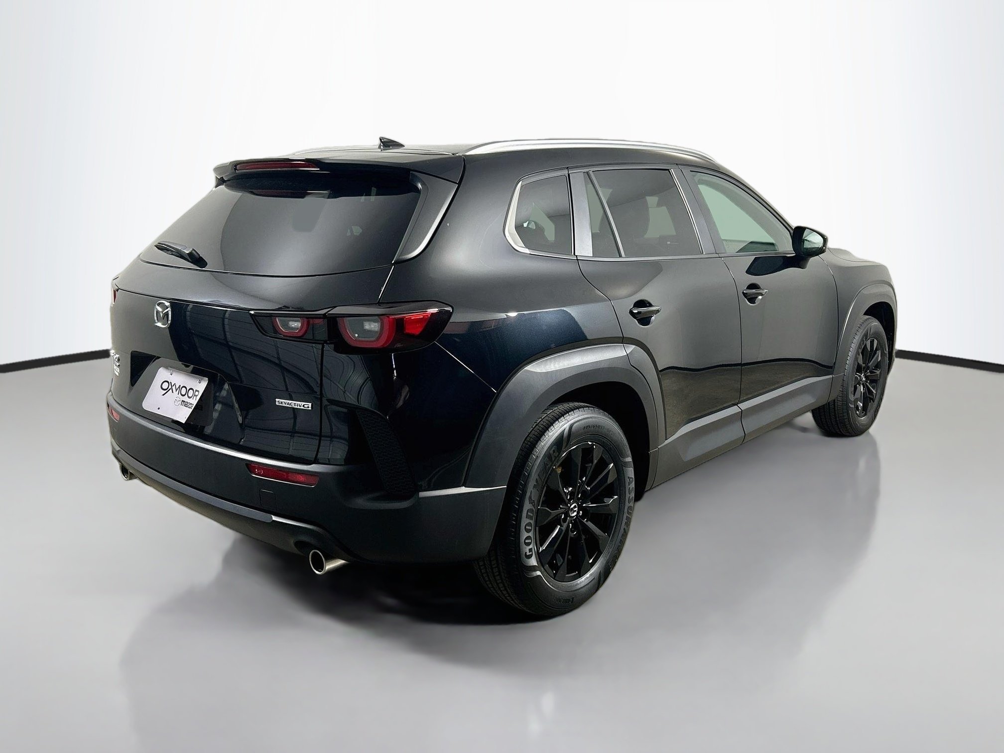 Certified Used 2024 Jet Black Mica Mazda 2.5 S Premium Package image 7