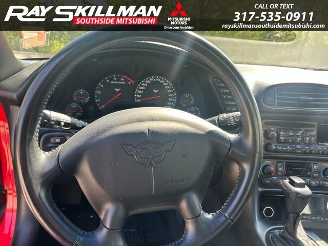 Used 2002 Red Chevrolet Base image 12