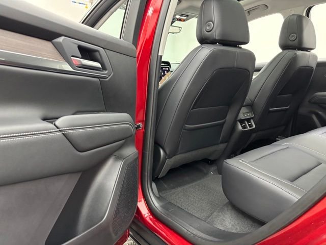 New 2026 Volcanic Red Tintcoat GMC Denali image 41