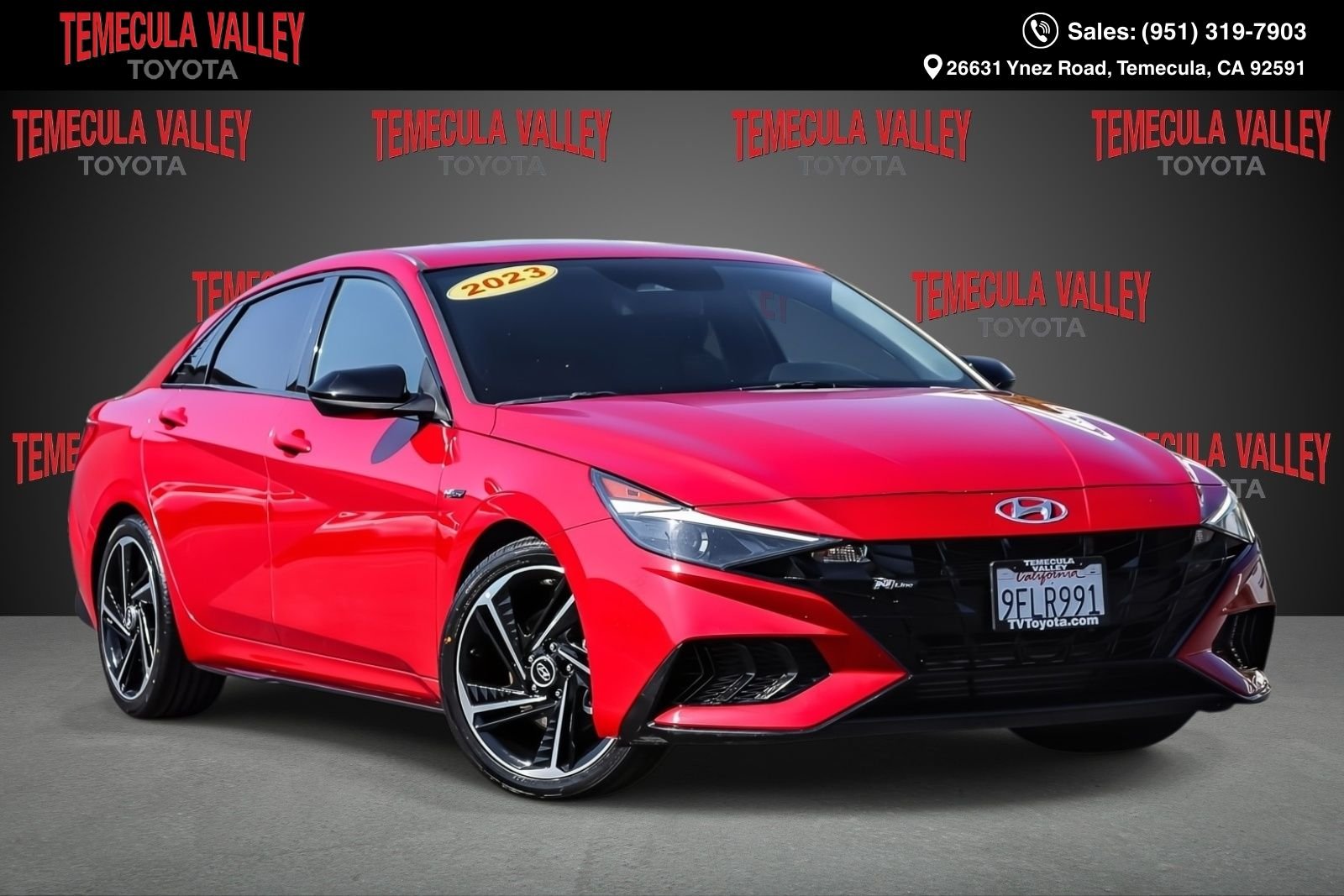 2023 Hyundai Elantra