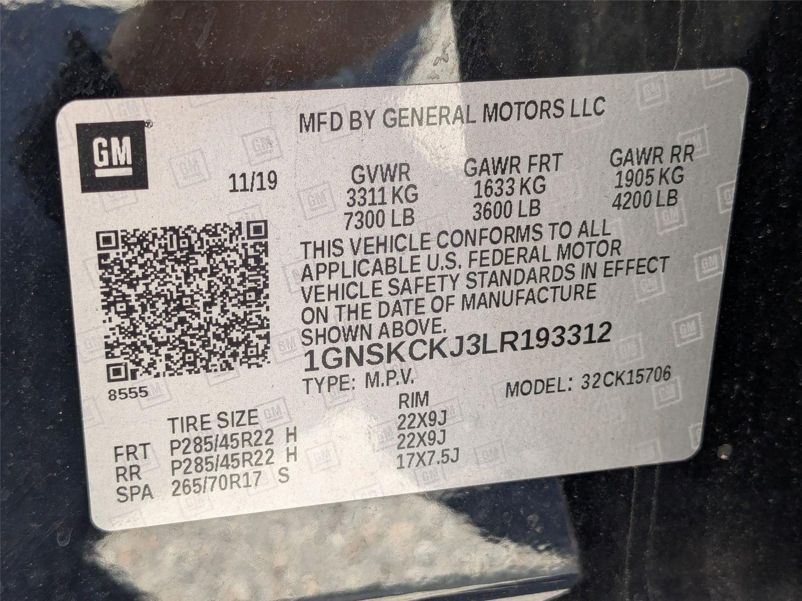 Used 2020 Black Chevrolet Premier image 16