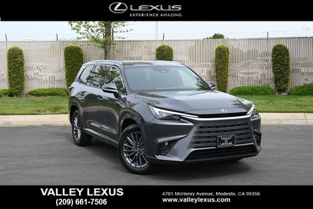 2026 Lexus TX