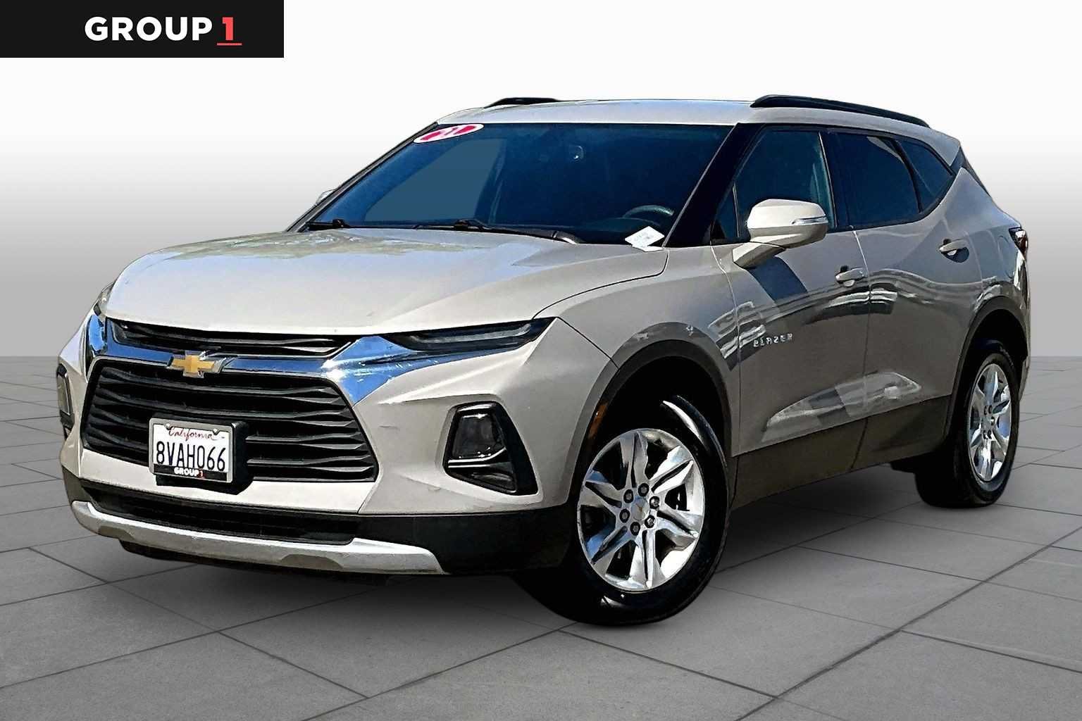 2021 Chevrolet Blazer 1LT