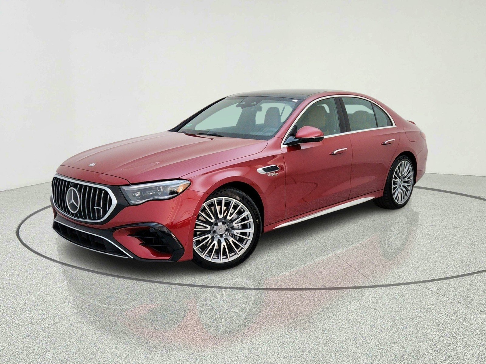 2026 Mercedes-Benz E-Class AMG E53 4MATIC's photo