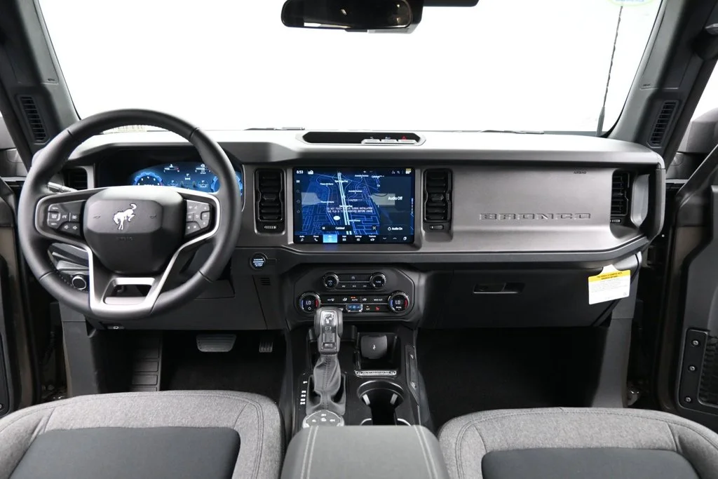 New 2026 Marsh Gray Ford Big Bend image 19