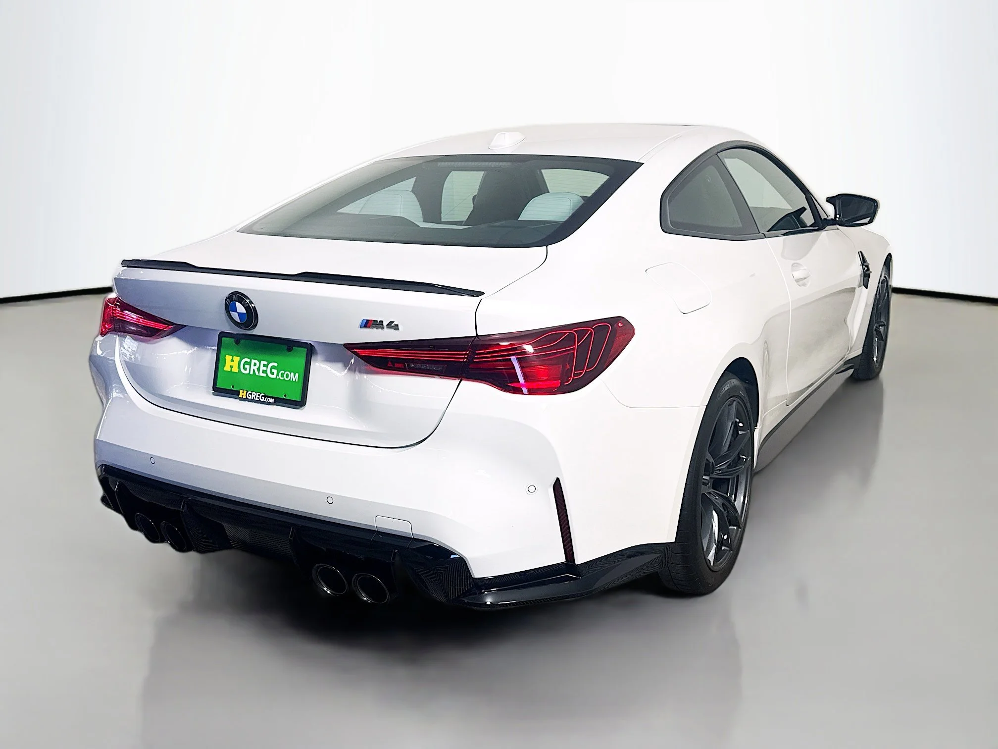 Used 2026 Alpine White BMW Base image 7