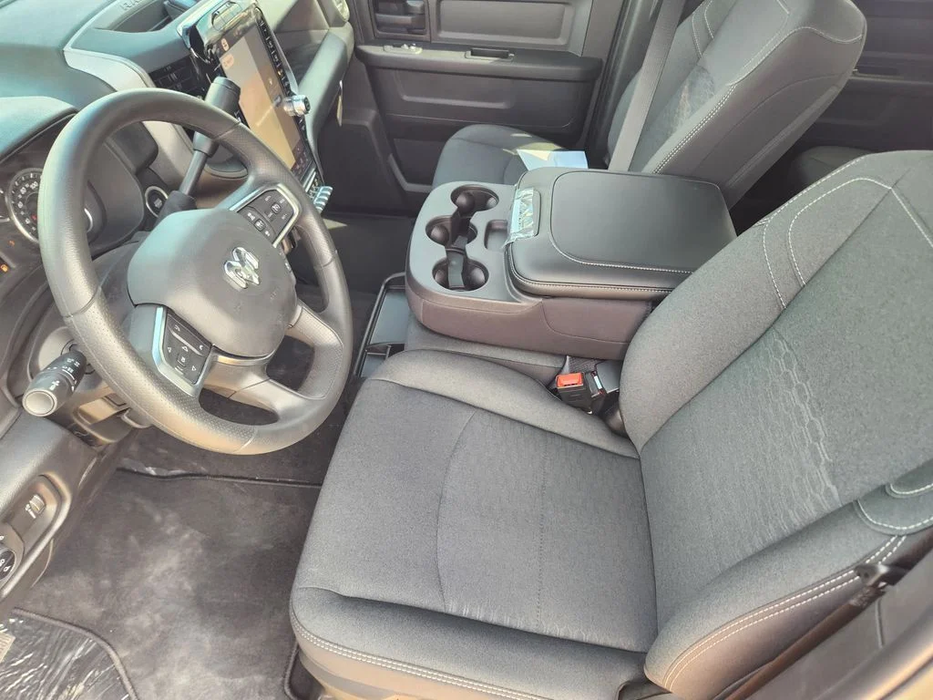 New 2026 Forged Blue Metallic RAM Tradesman image 9