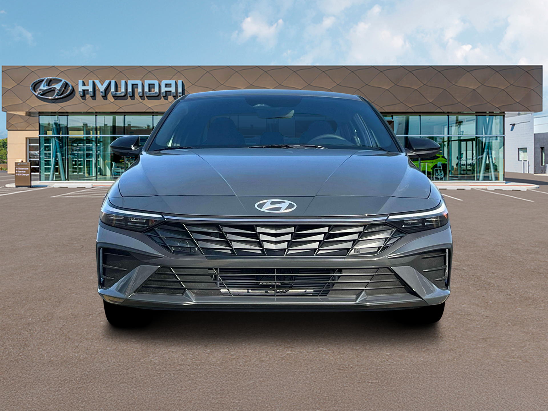 2025 Hyundai Elantra Blue - Photo 12