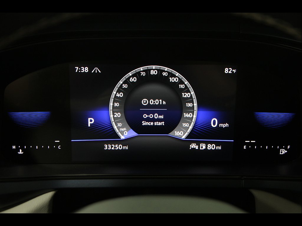 Used 2023 GRAY Volkswagen 1.5T SE 4Motion image 8