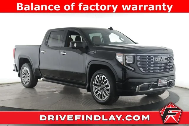 2025 GMC Sierra Denali Ultimate 4WD Crew Cab Short Box's photo
