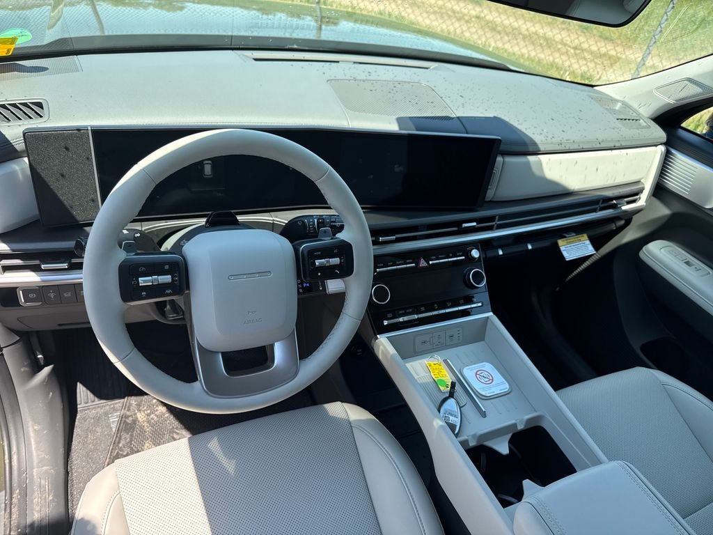 New 2026 Green Hyundai SEL image 6
