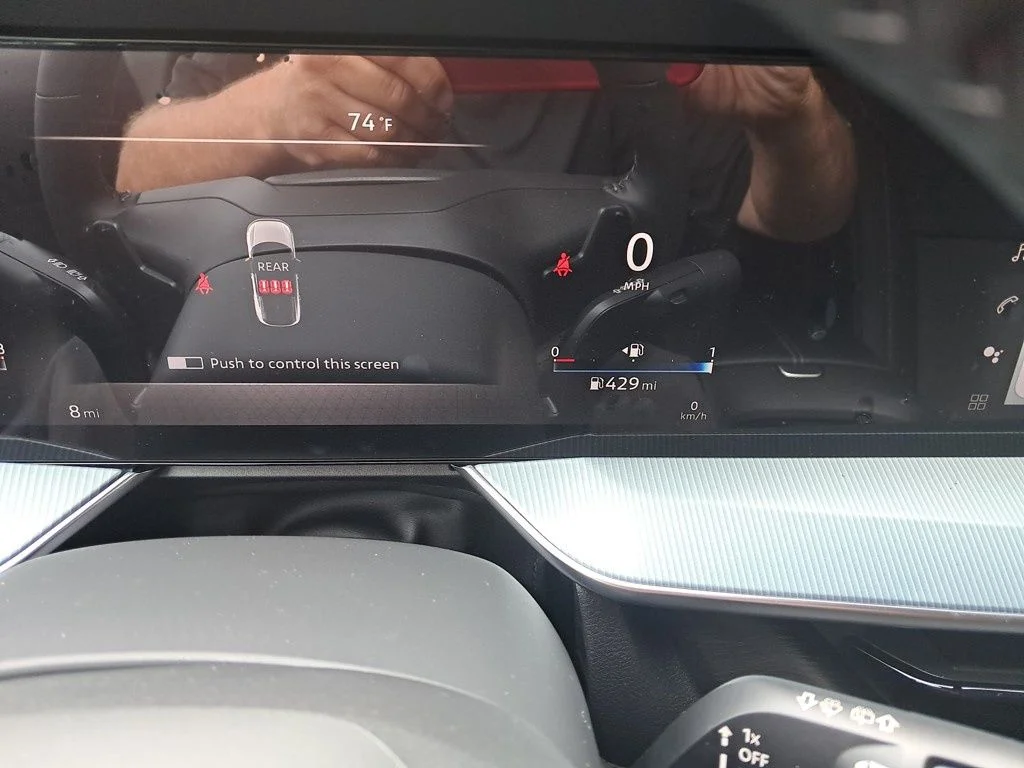 2025 Nissan Murano SL - Photo 17