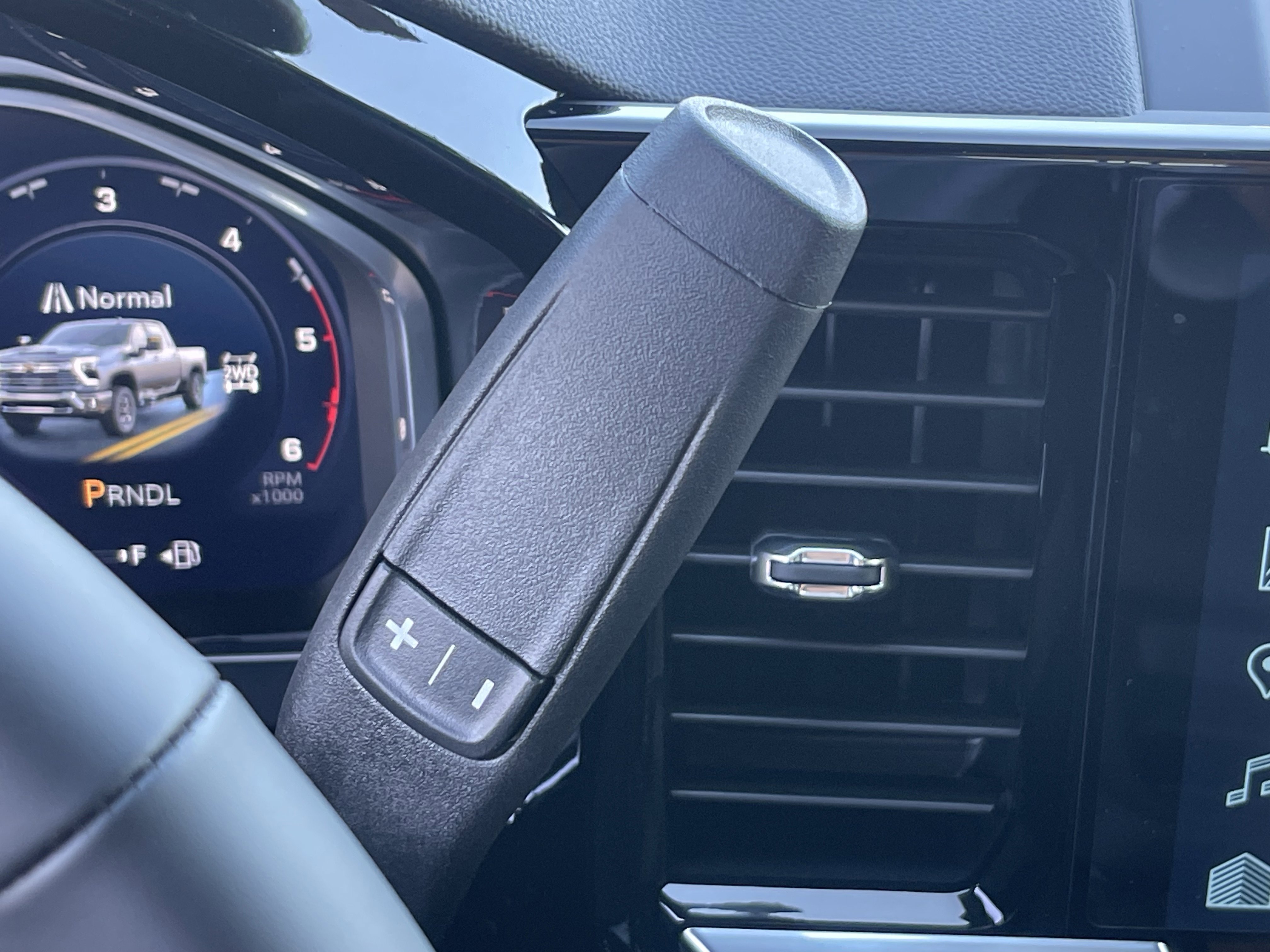 New 2026 Black Chevrolet LT image 32
