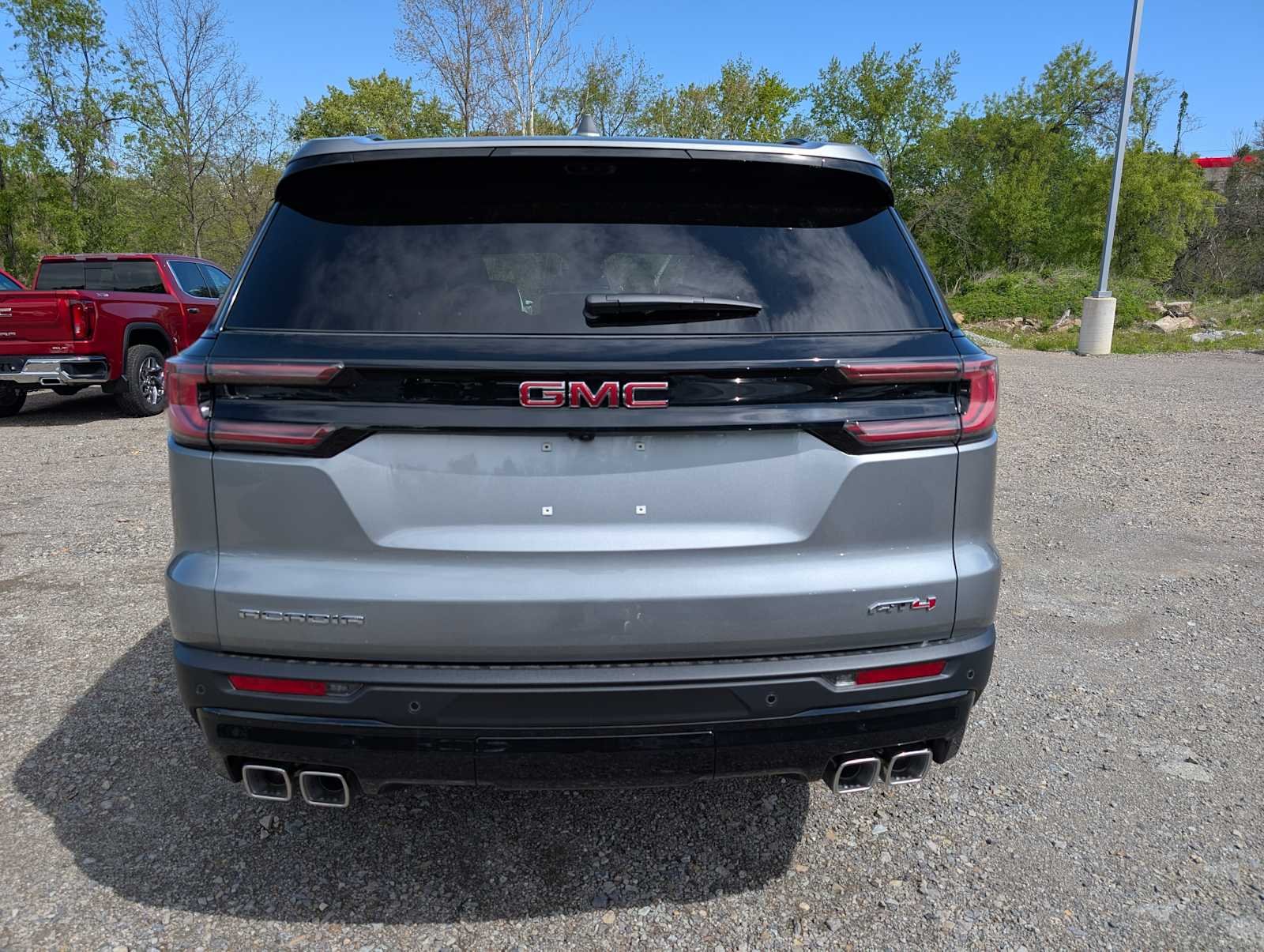 2026 GMC Acadia AT4 - Photo 8