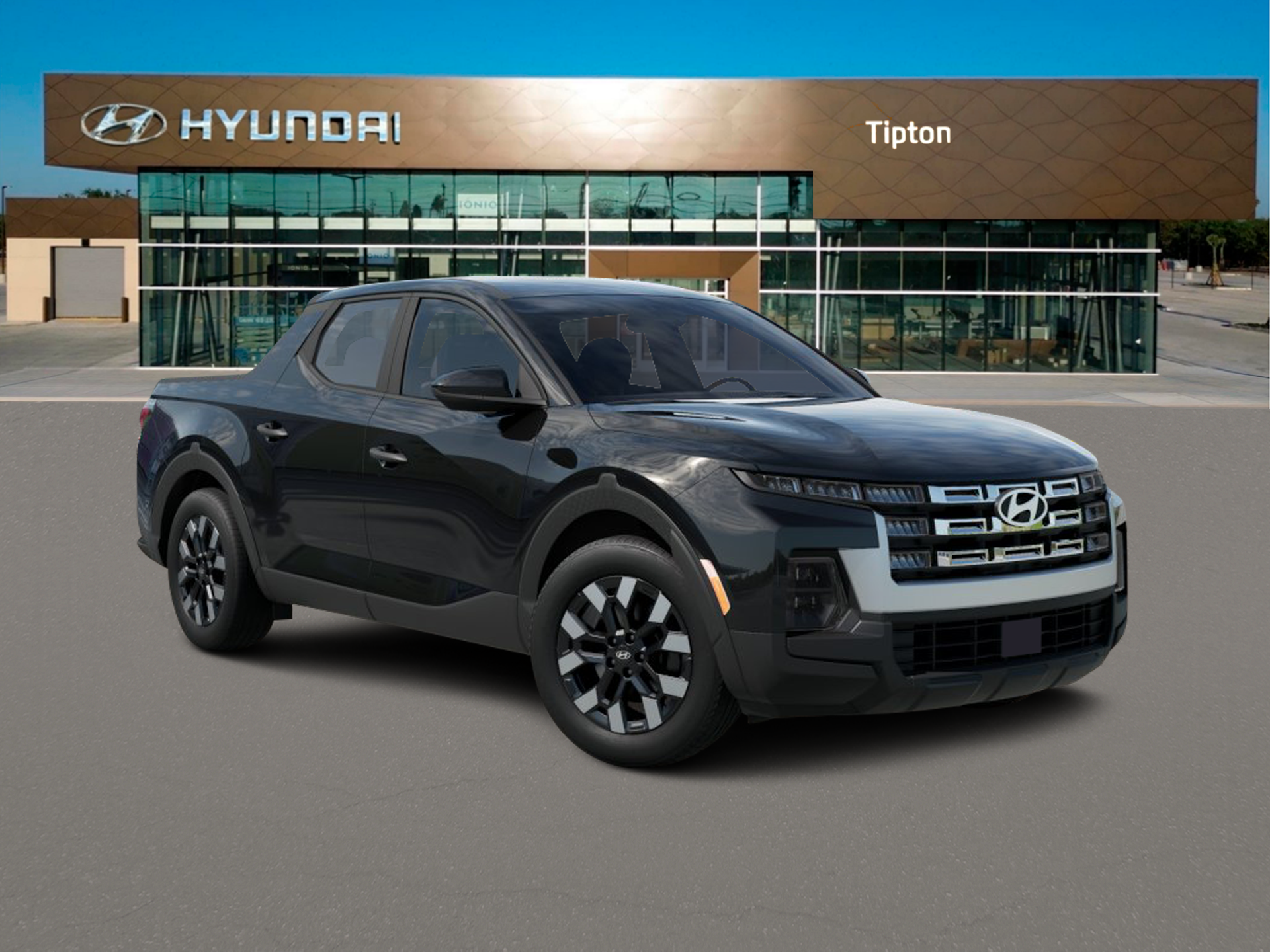New 2027 Black Hyundai SE FWD image 17