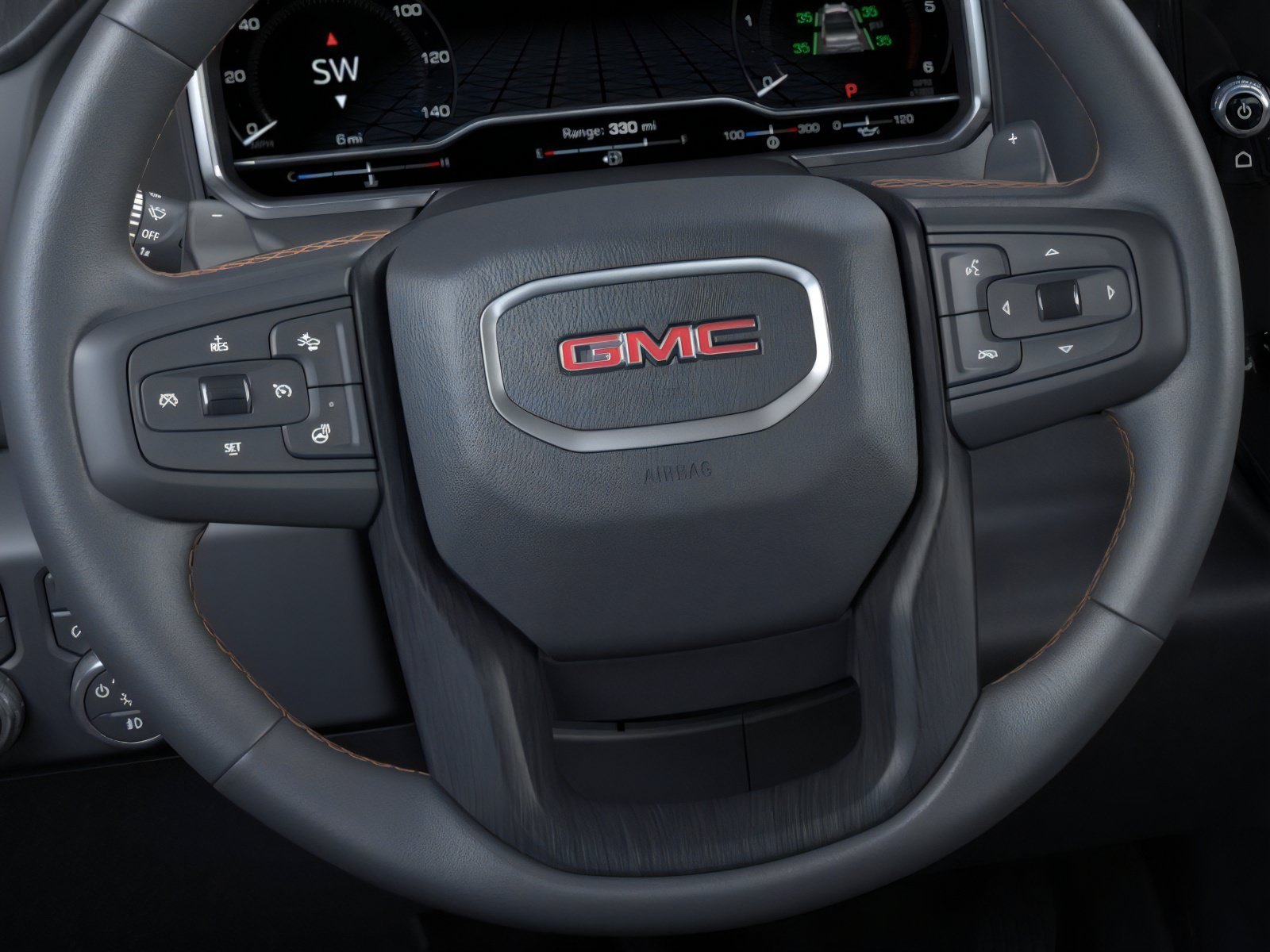 2026 GMC Sierra 1500 AT4 - Photo 19