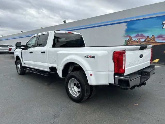 Used 2025 White Ford XLT image 6