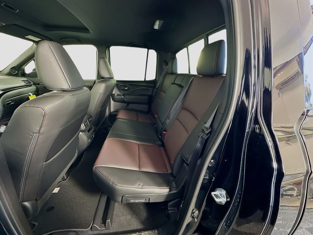 2026 Honda Ridgeline Black Edition - Photo 16