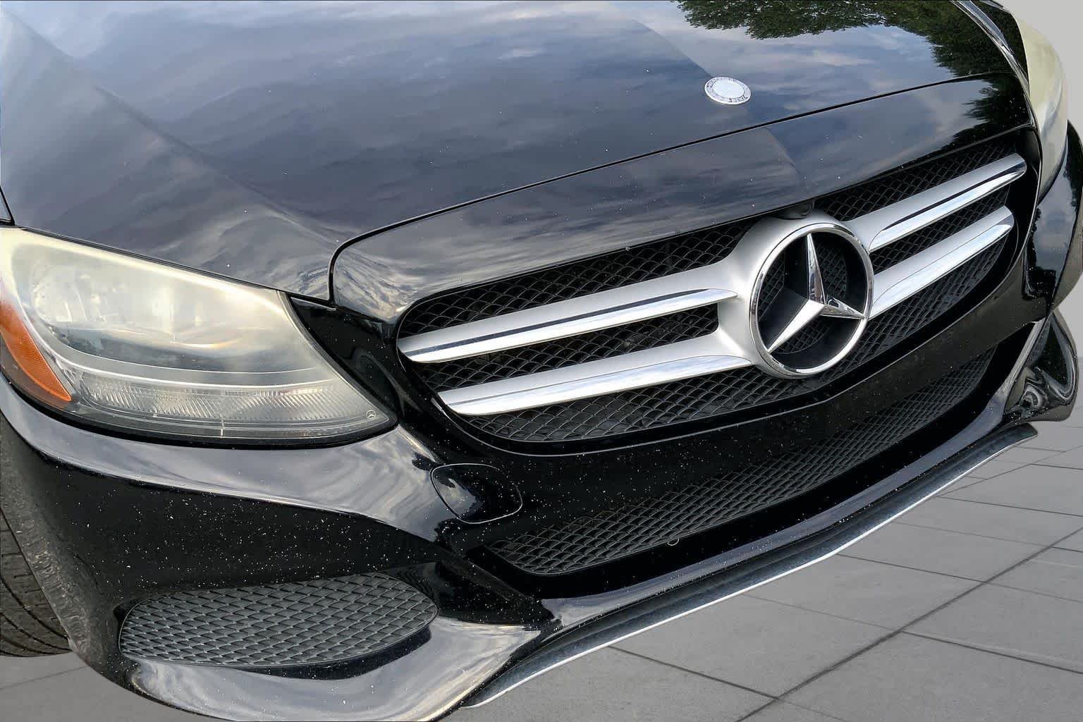 Used 2017 Black Mercedes-Benz C 300 image 26