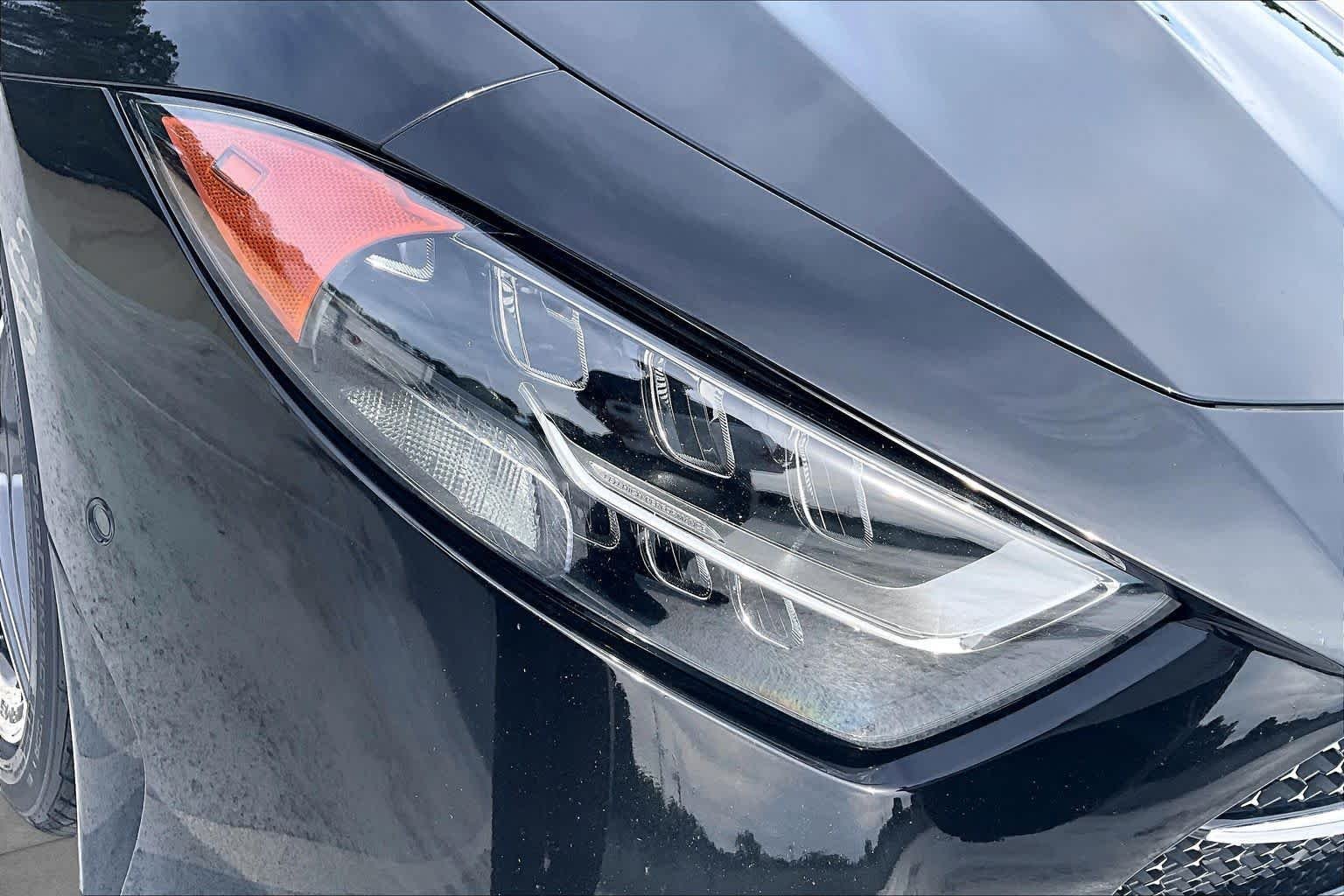 Used 2023 Obsidian Black Metallic Mercedes-Benz CLS 450 image 28