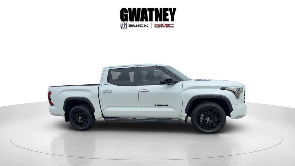 Used 2024 Toyota Tundra Limited with VIN 5TFWC5DB7RX076426 for sale in Little Rock