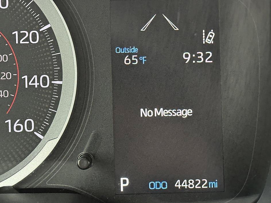 Used 2022 Celestite Toyota SE image 17