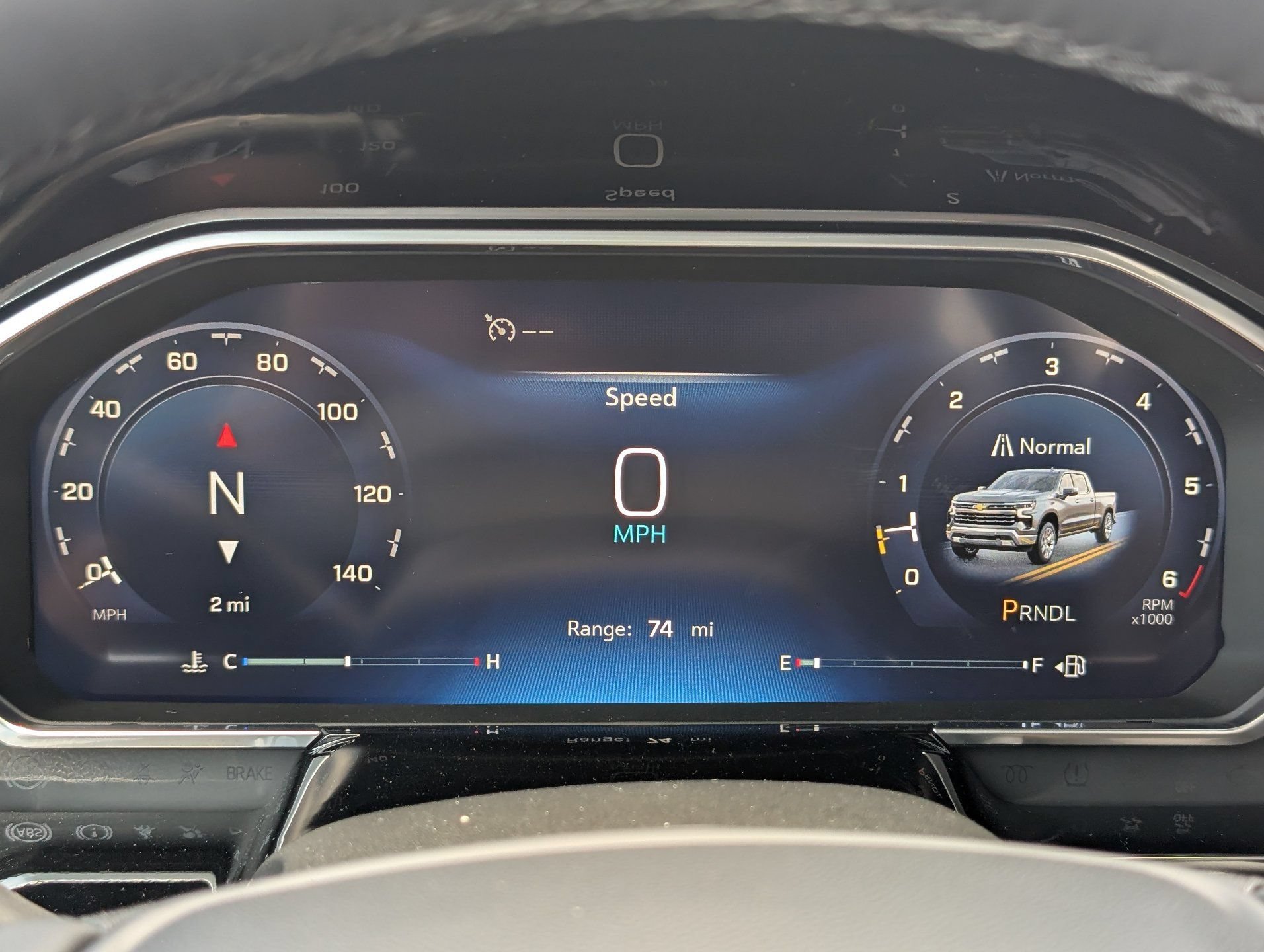 New 2026 Summit White Chevrolet LT image 25