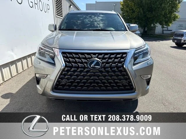 Certified Used 2023 Silver Lexus Premium image 9