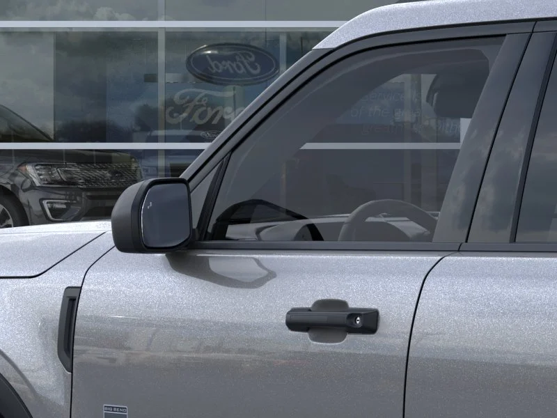 New 2026 Carbonized Gray Metallic Ford Big Bend® image 20