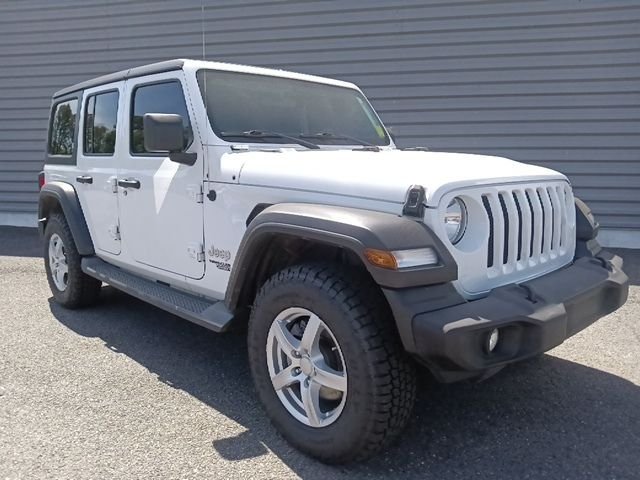 2019 Jeep Wrangler Unlimited