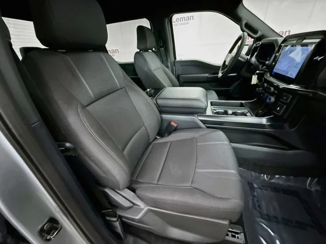 New 2026 Iconic Silver Metallic Ford STX® image 26