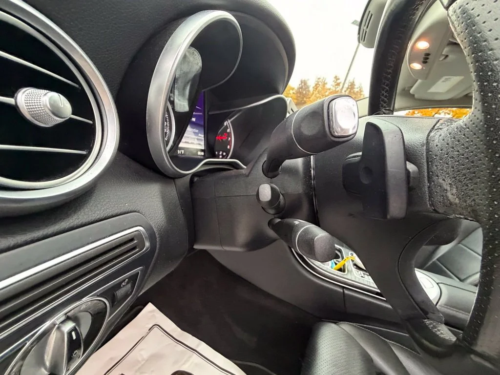 Used 2017 Blue Mercedes-Benz C 300 image 19