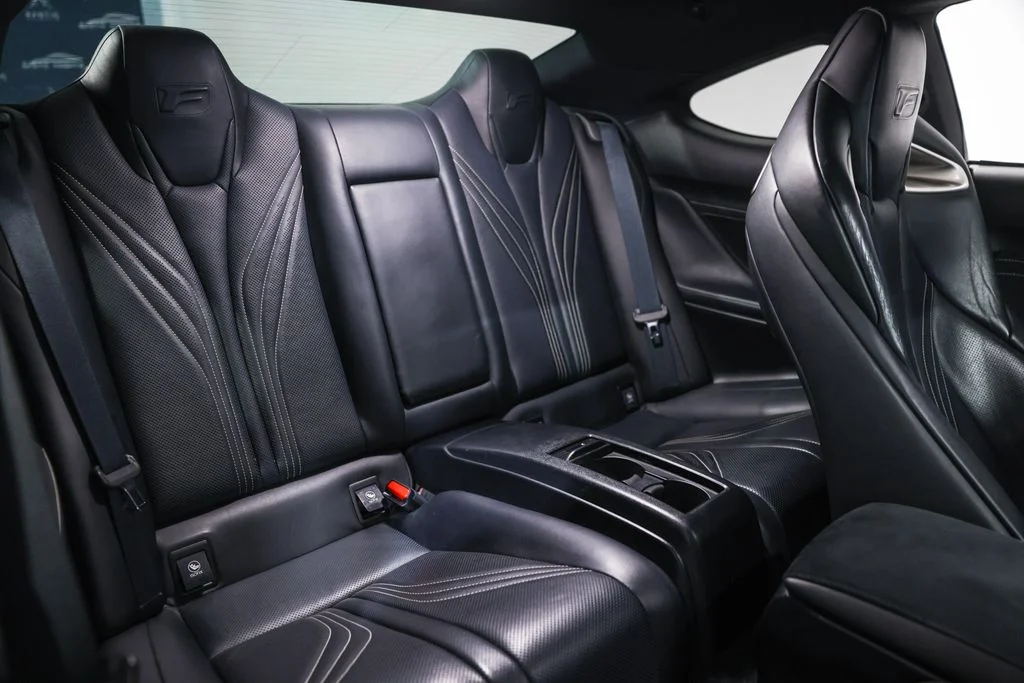 Used 2015 Red Lexus F image 27