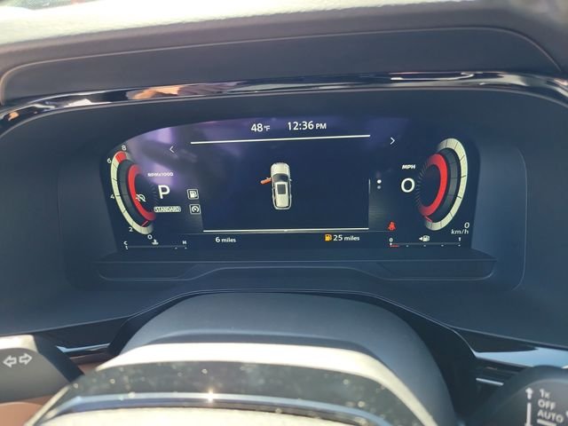 New 2026 Nissan Pathfinder Platinum