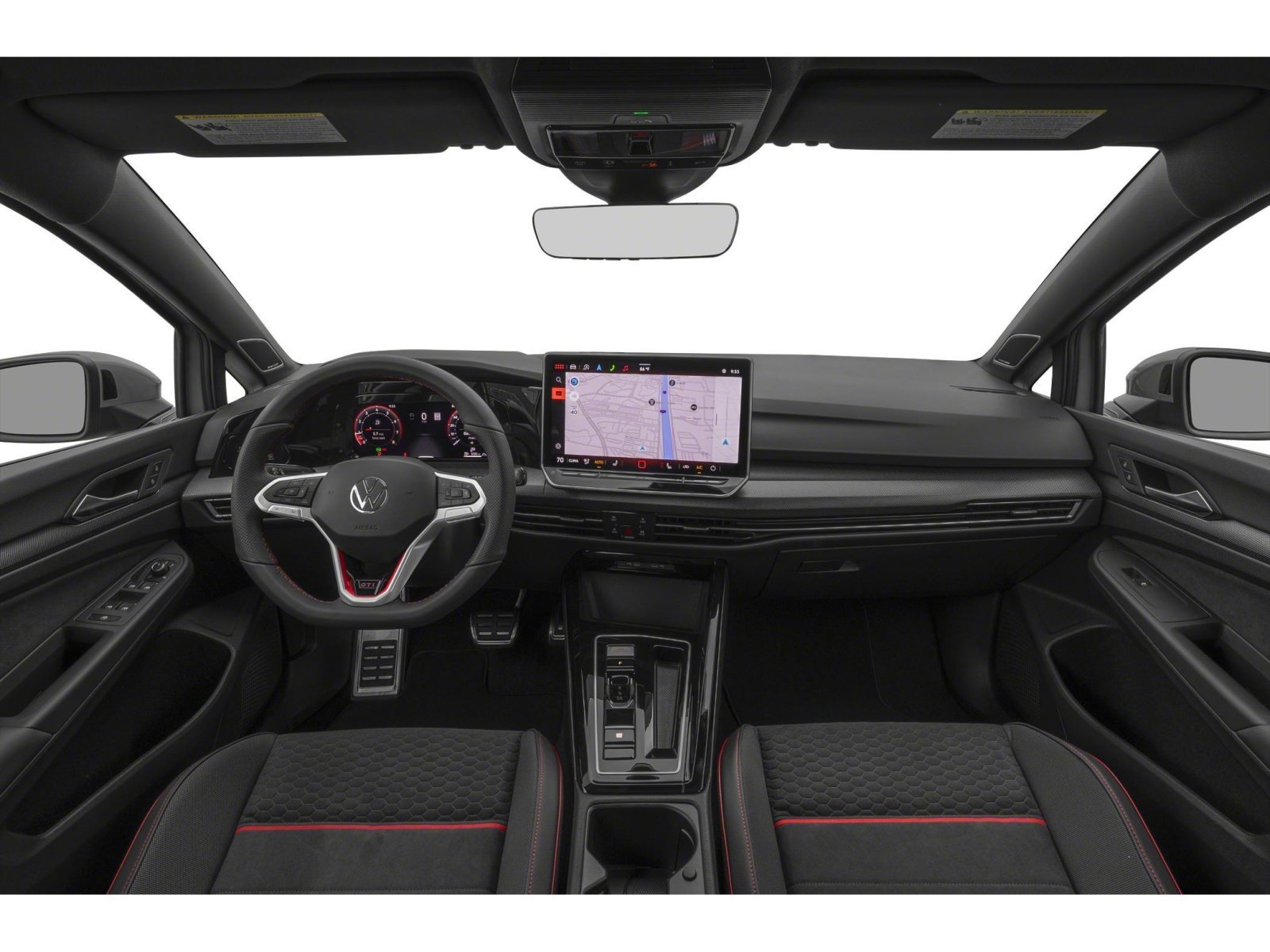 New 2026 Moonstone Gray Volkswagen SE image 5