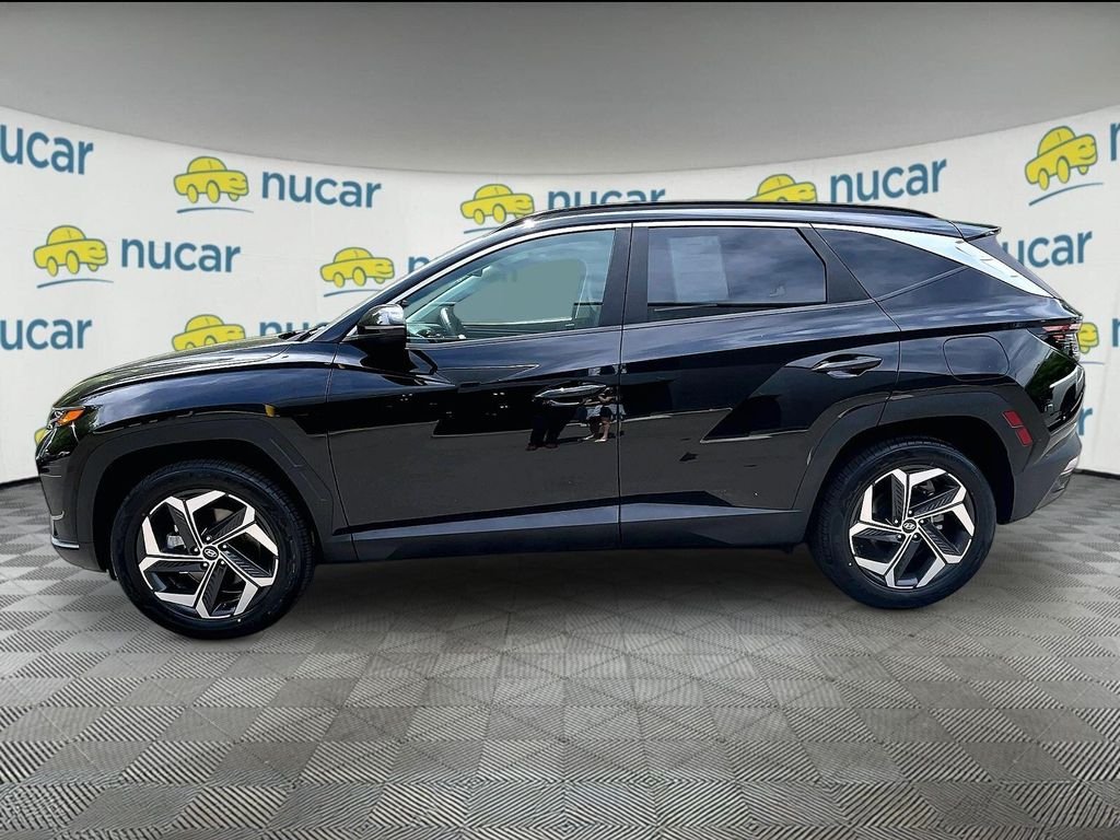 Used 2022 Black Hyundai SEL image 4