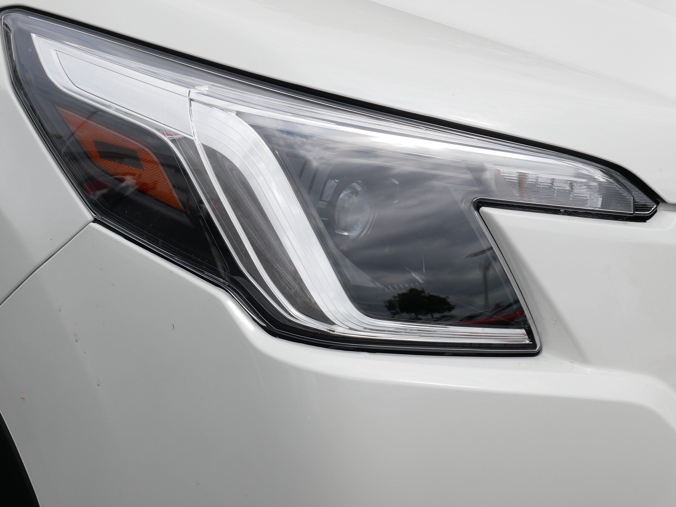 Certified Used 2023 Crystal White Pearl Subaru Sport image 16