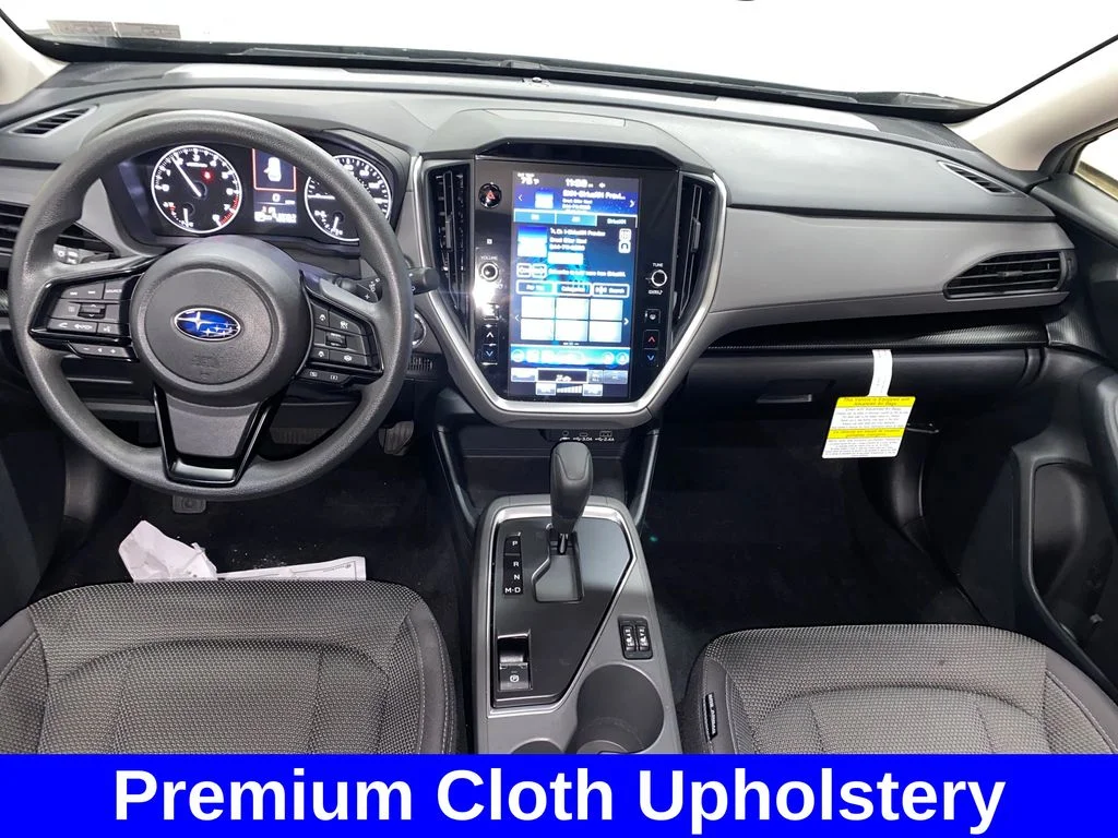 Certified Used 2024 Black Subaru Premium image 25