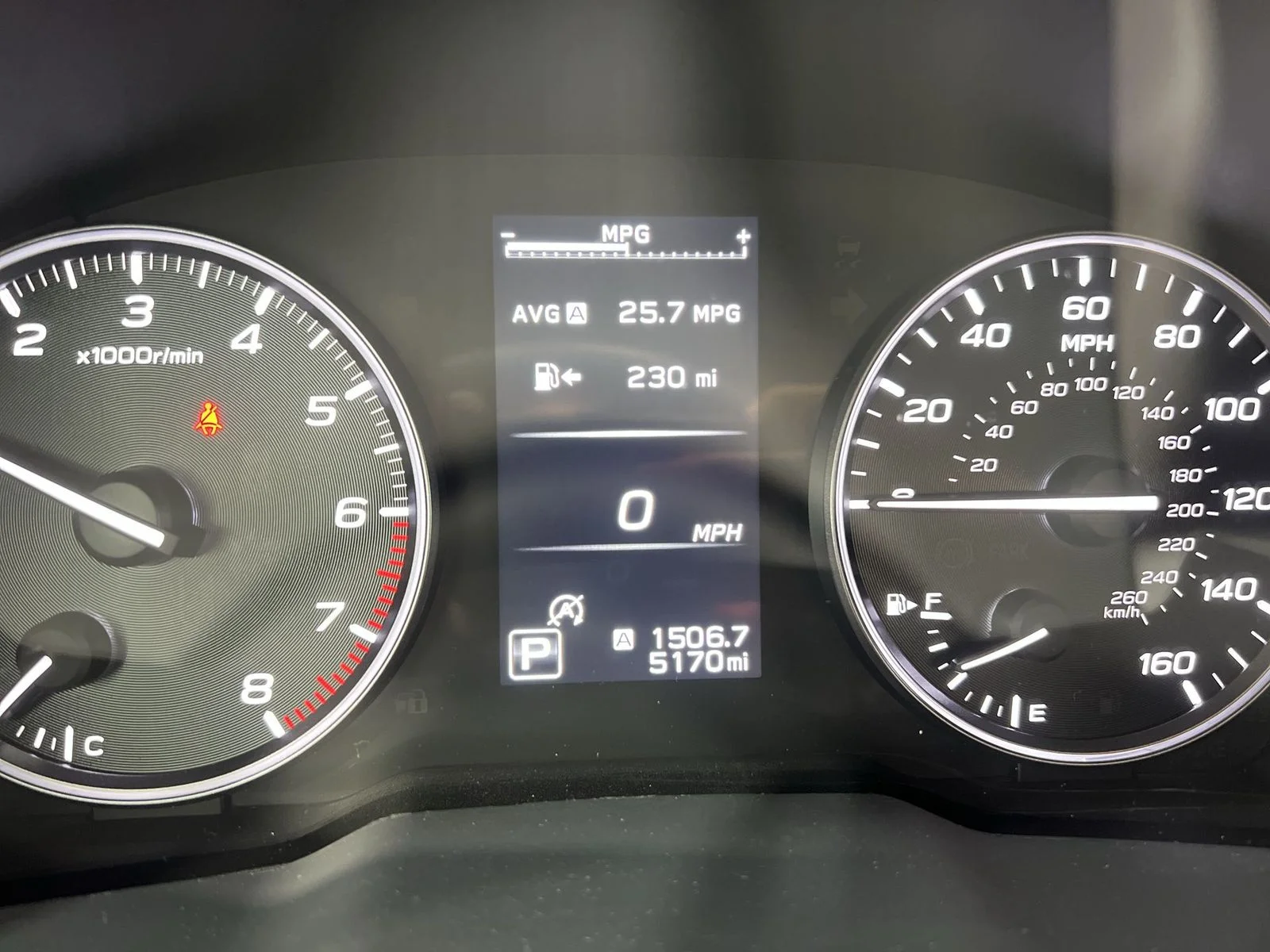 2025 Subaru Legacy Premium - Photo 15