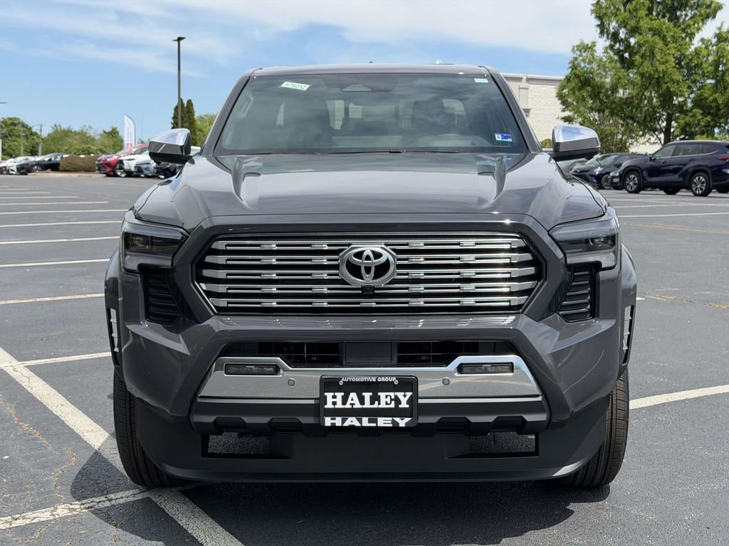 2026 Toyota Tacoma Limited - Photo 23