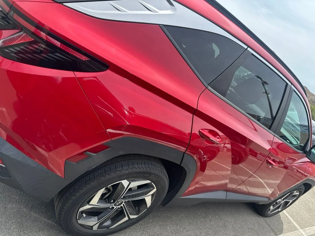 Used 2022 Red Hyundai SEL image 6