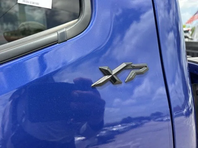 Used 2023 Blue Toyota SR5 image 7