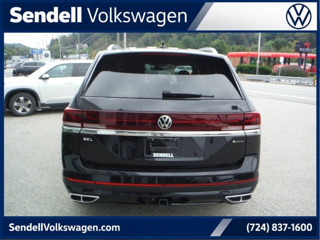 2026 Volkswagen Atlas SEL Premium R-Line - Photo 10