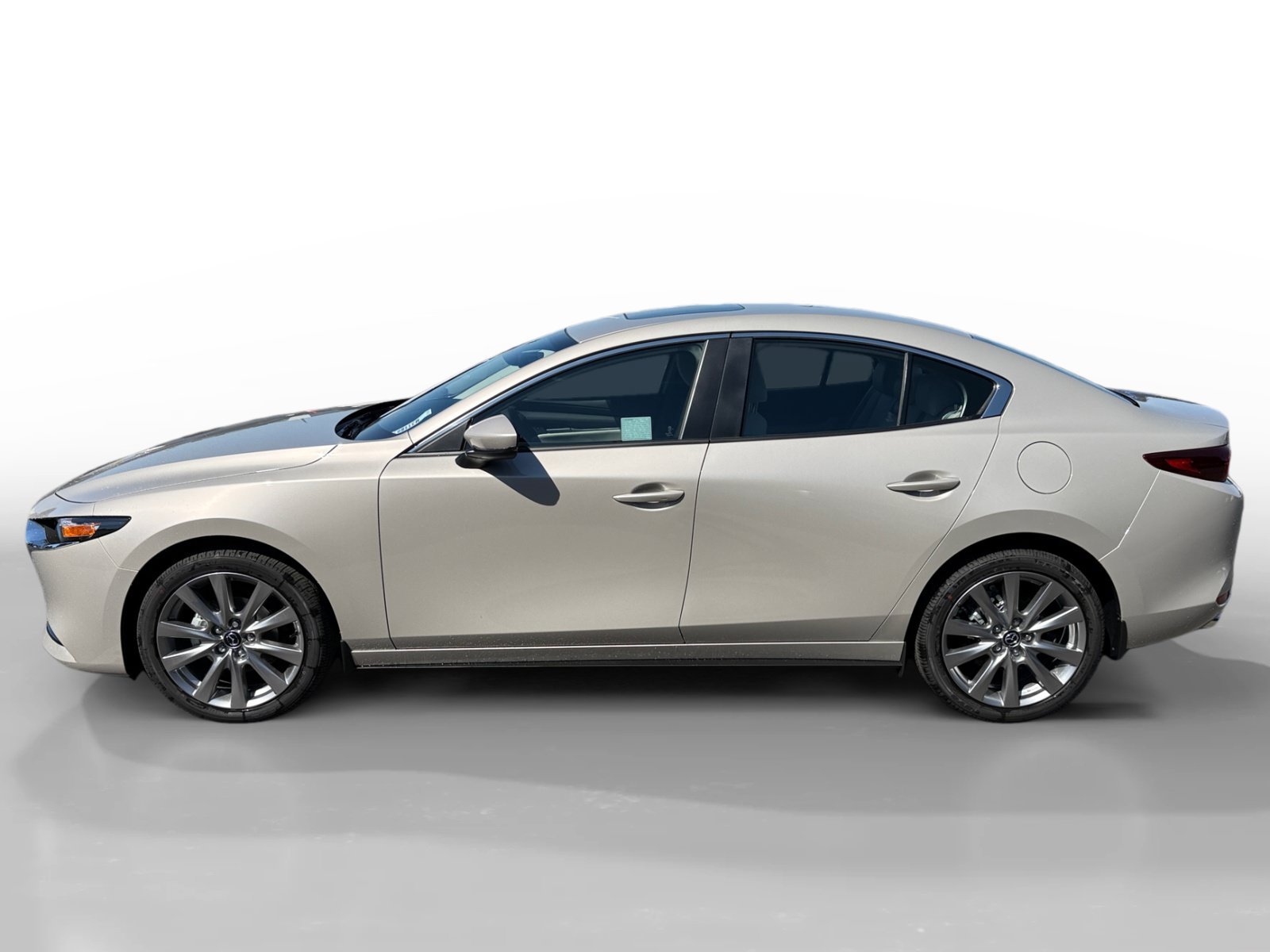New 2026 Platinum Quartz Metallic Mazda 2.5 S Preferred image 2
