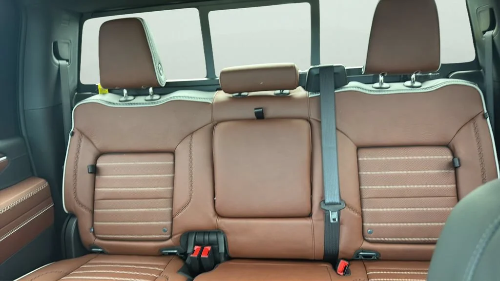 2026 GMC Sierra 2500HD Denali Ultimate - Photo 16